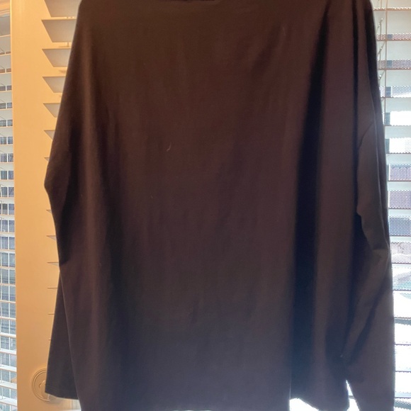 Chico's water colored blouse - Picture 6 of 6